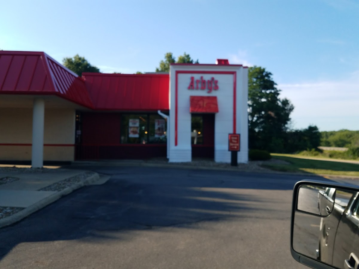 Arby's Wooster